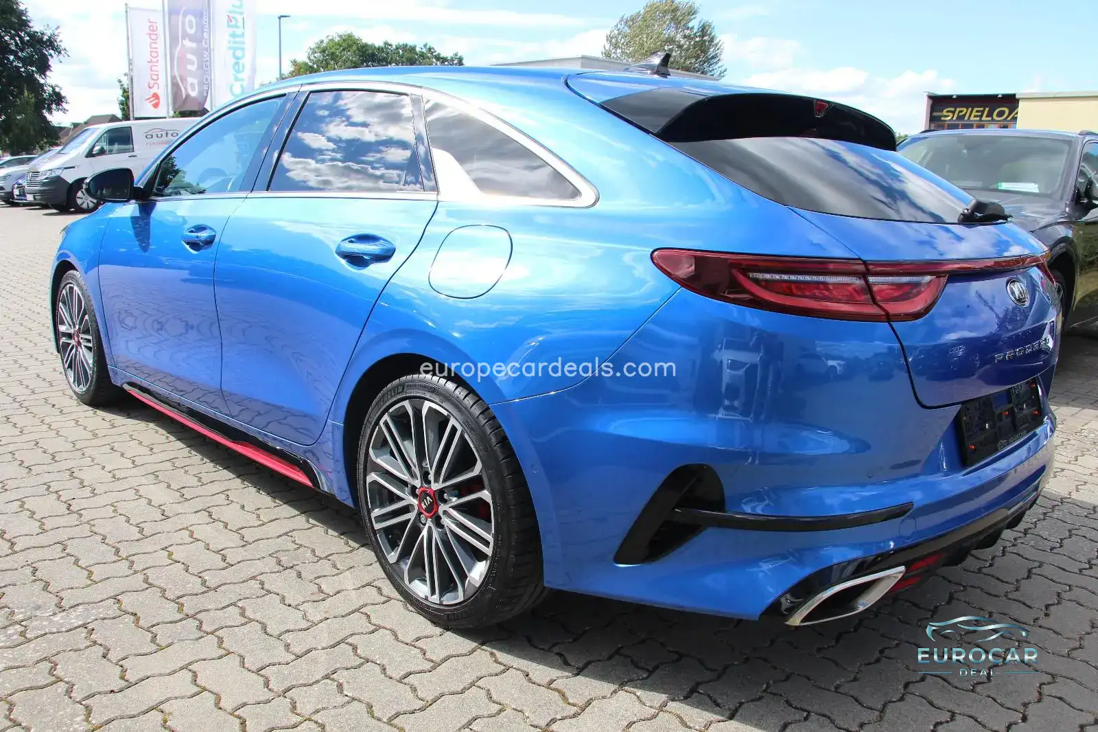 Kia pro cee’d / ProCeed