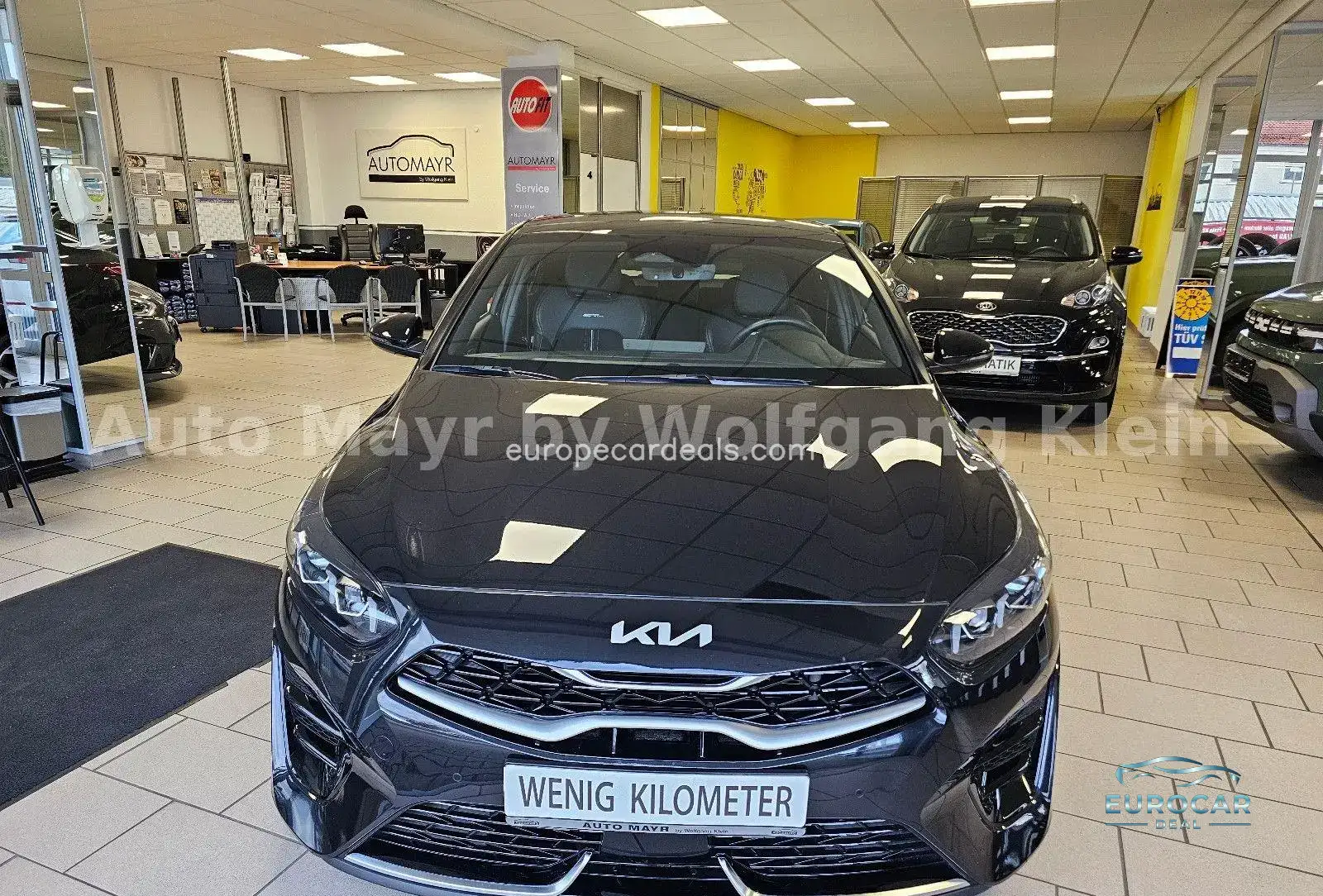 Kia pro cee’d / ProCeed