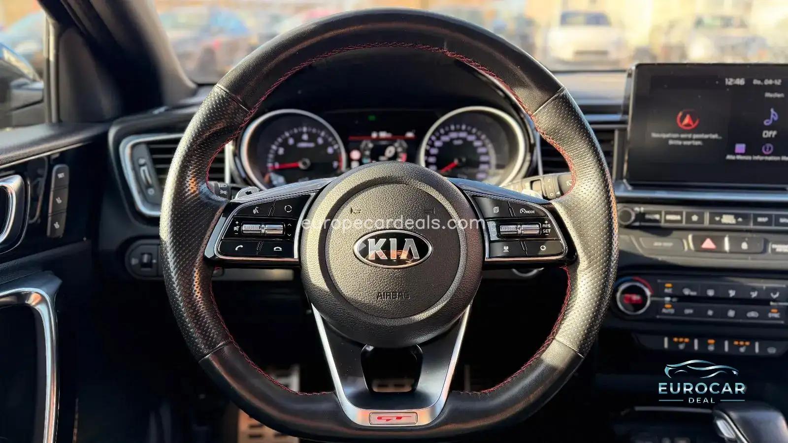 Kia pro cee’d / ProCeed