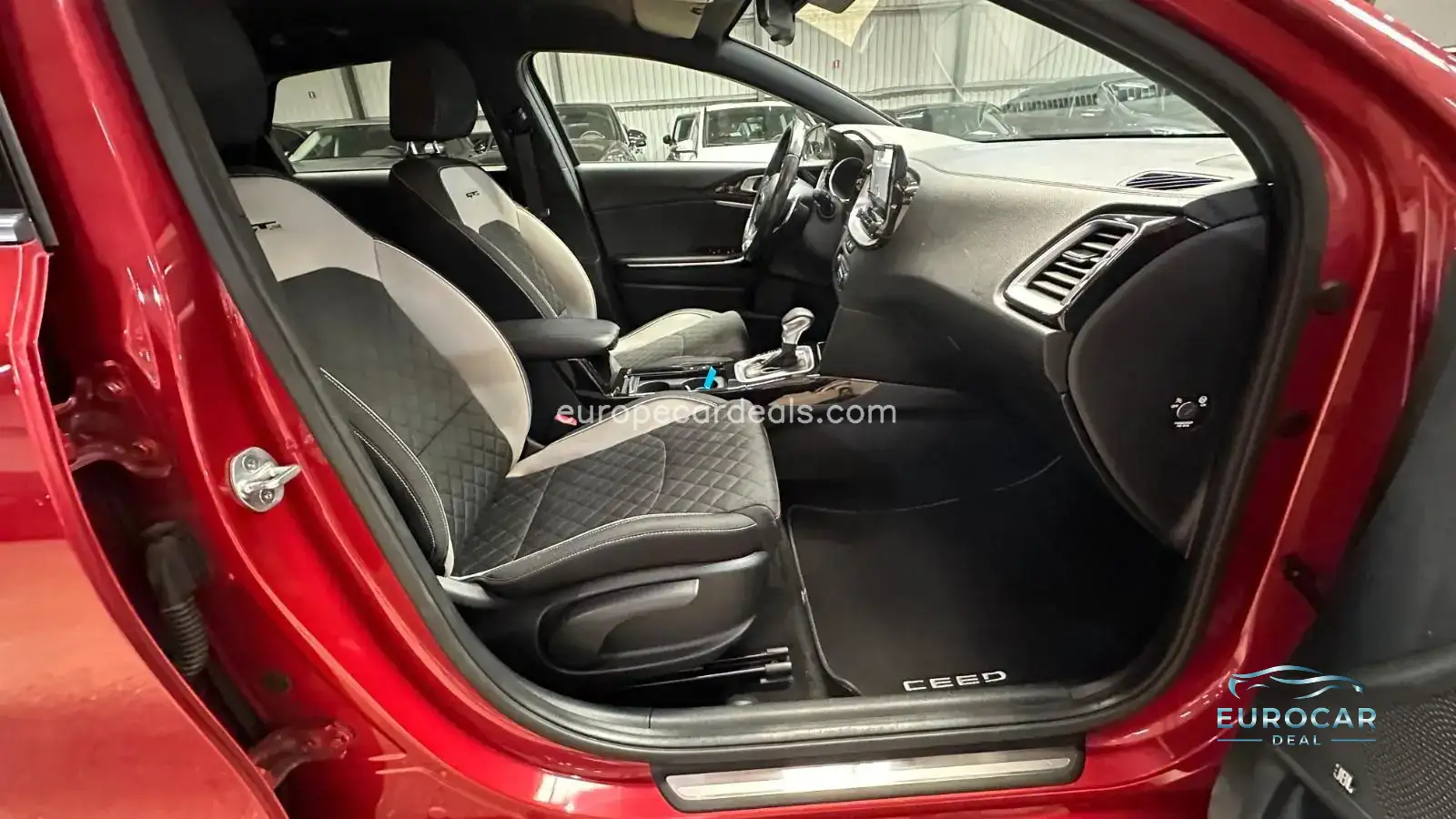 Kia pro cee’d / ProCeed