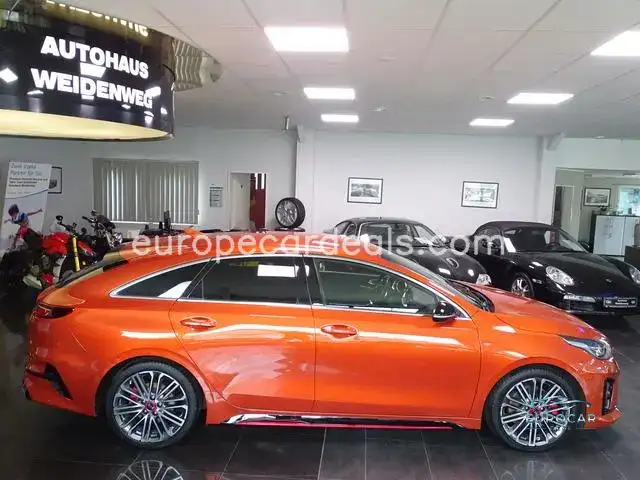 Kia pro cee’d / ProCeed