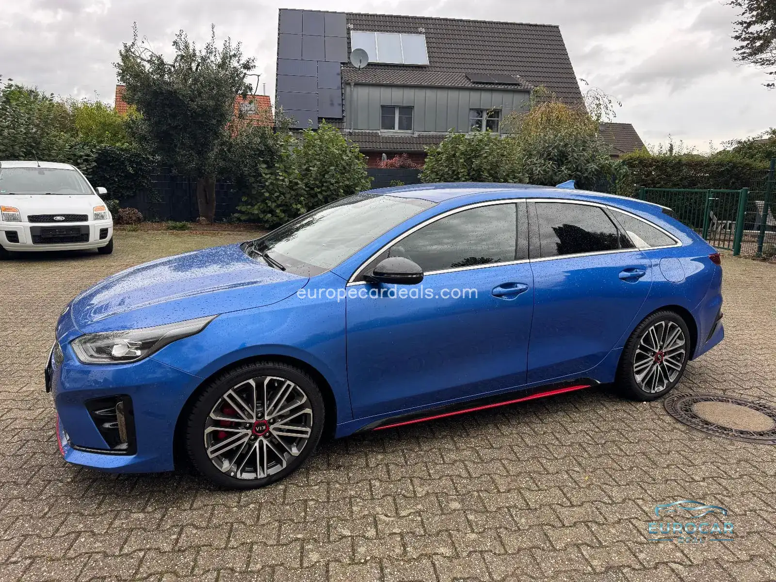 Kia pro cee’d / ProCeed