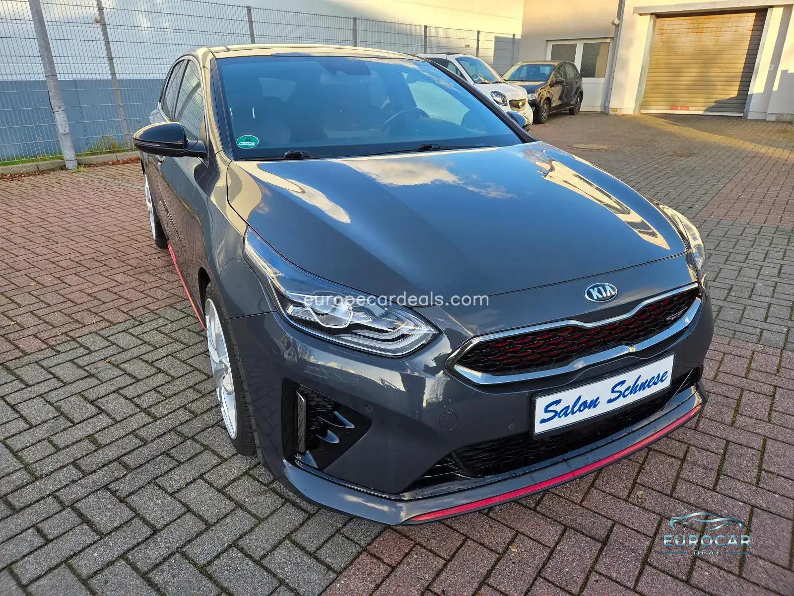 Kia pro cee’d / ProCeed