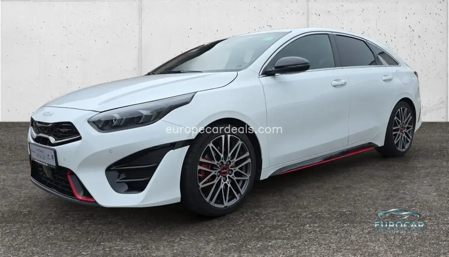 Kia pro cee’d / ProCeed