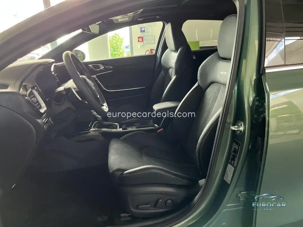 Kia pro cee’d / ProCeed