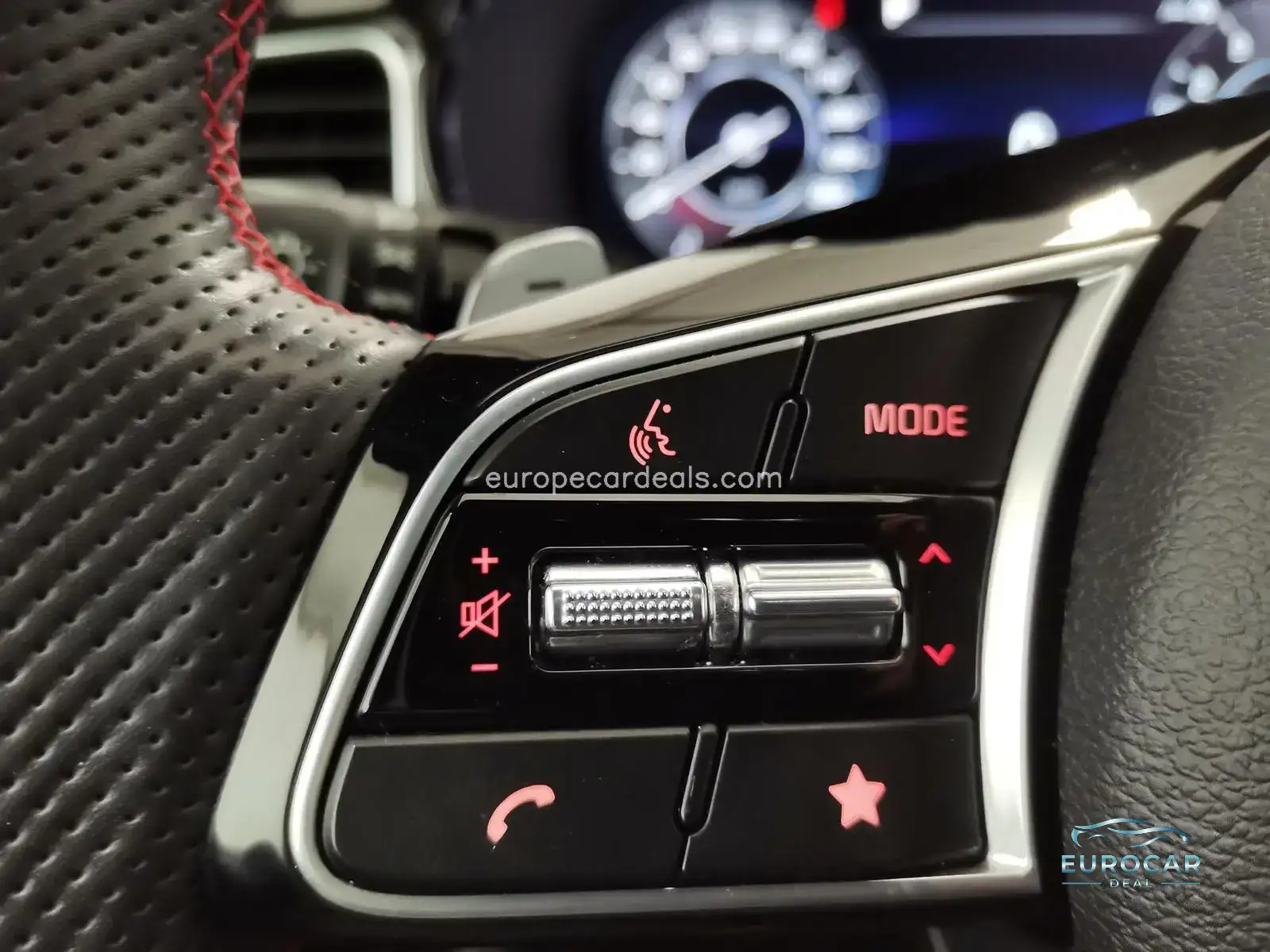Kia pro cee’d / ProCeed
