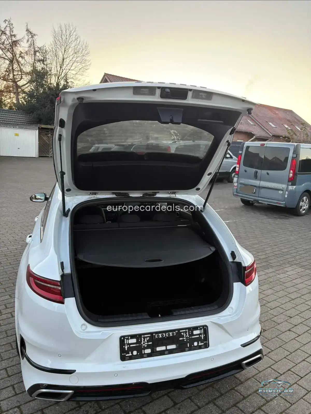 Kia pro cee’d / ProCeed