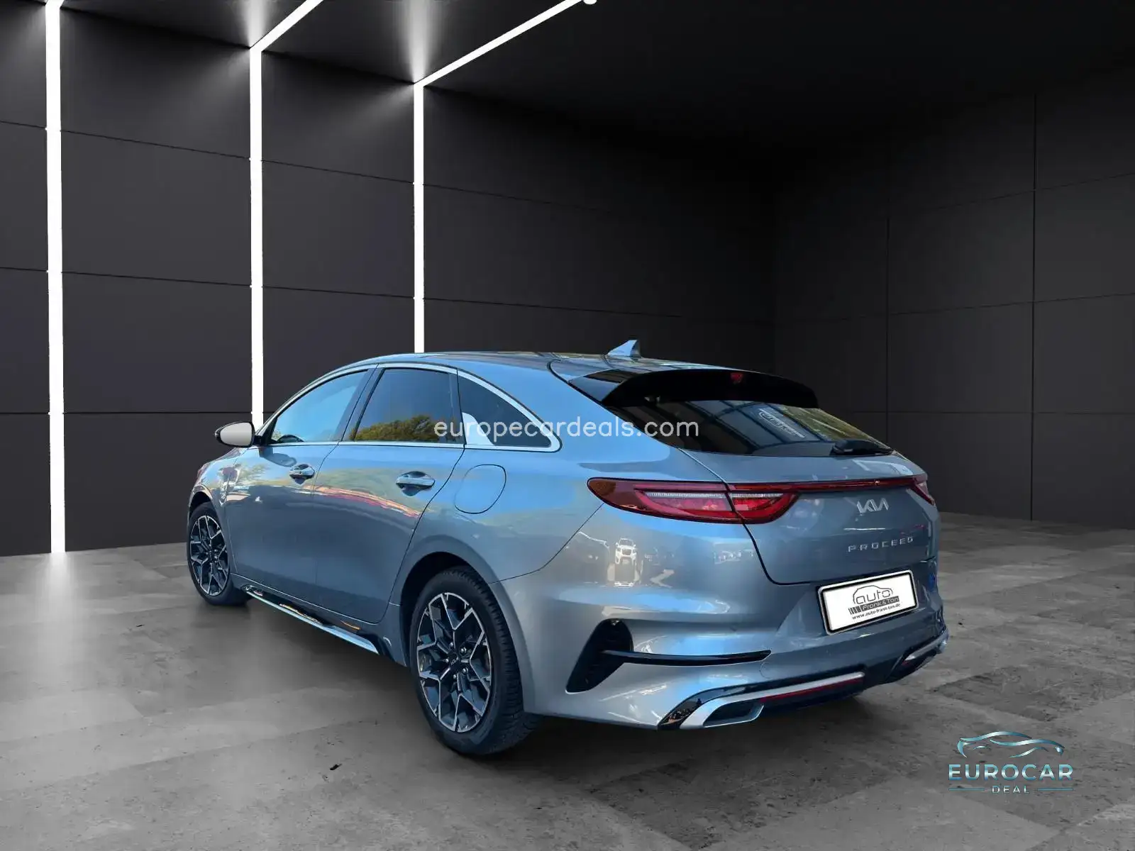 Kia pro cee’d / ProCeed