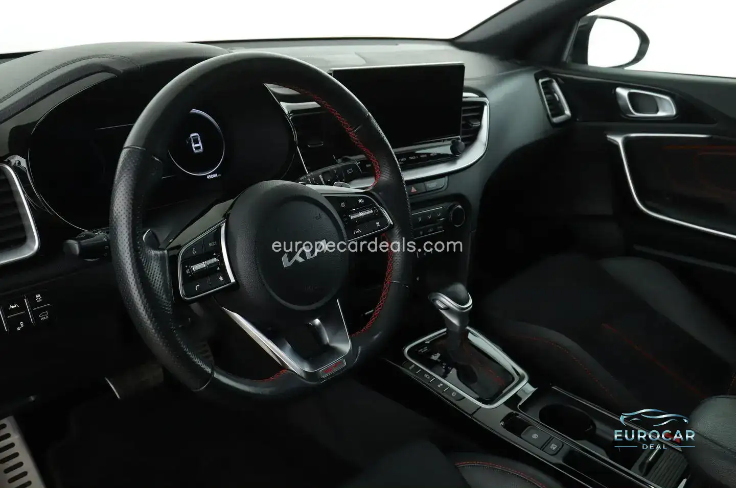 Kia pro cee’d / ProCeed
