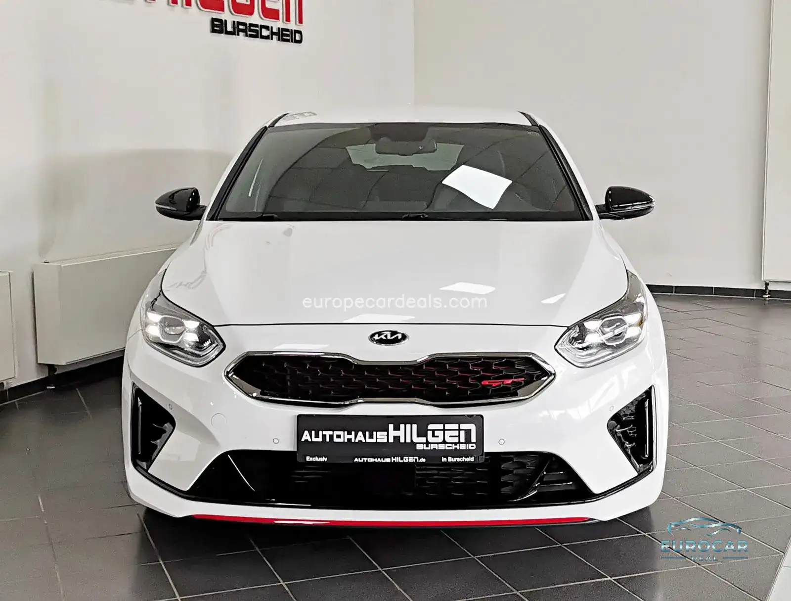 Kia pro cee’d / ProCeed