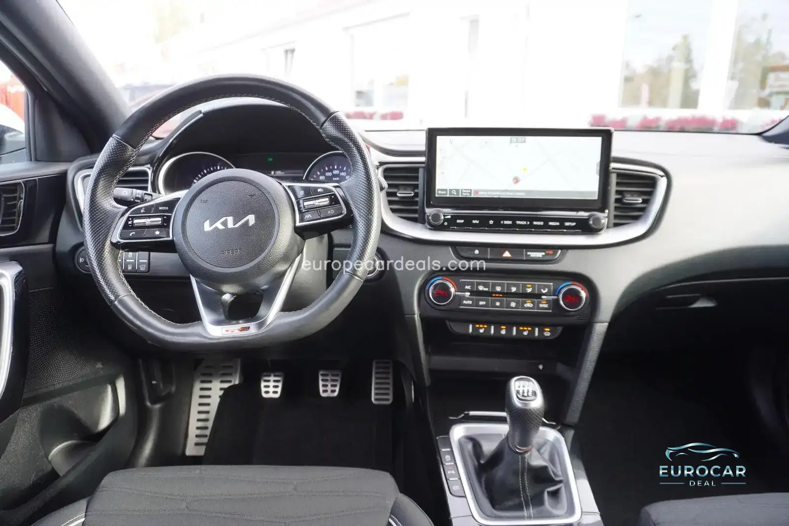 Kia pro cee’d / ProCeed