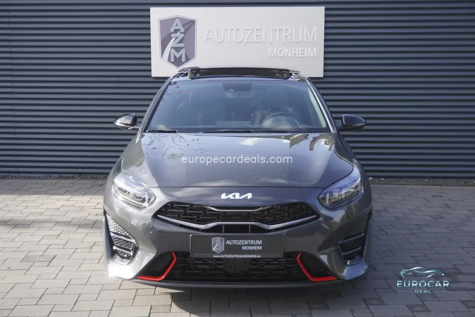 Kia pro cee’d / ProCeed