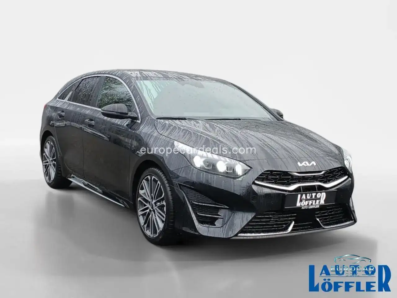 Kia pro cee’d / ProCeed