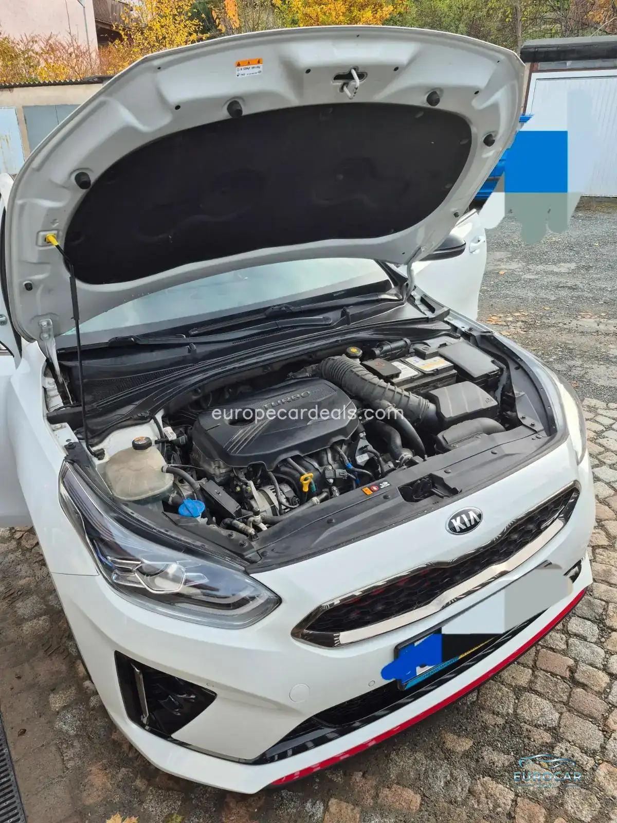 Kia pro cee’d / ProCeed