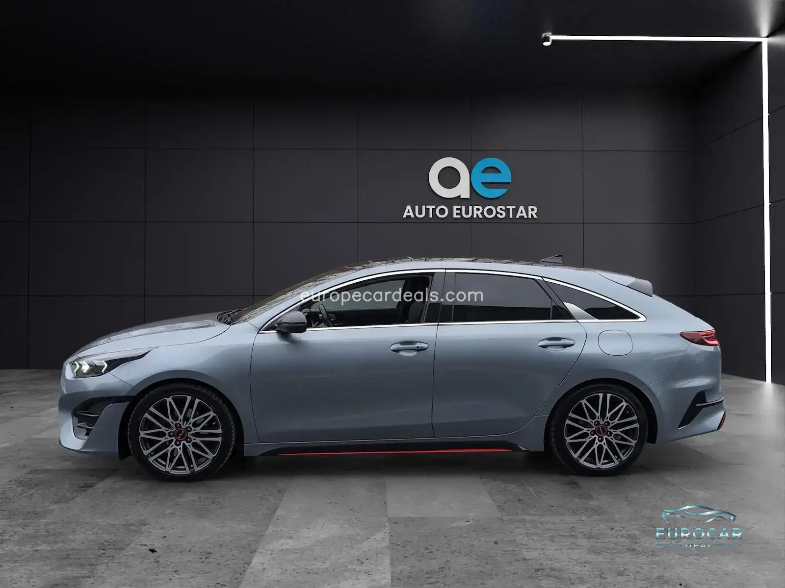 Kia pro cee’d / ProCeed