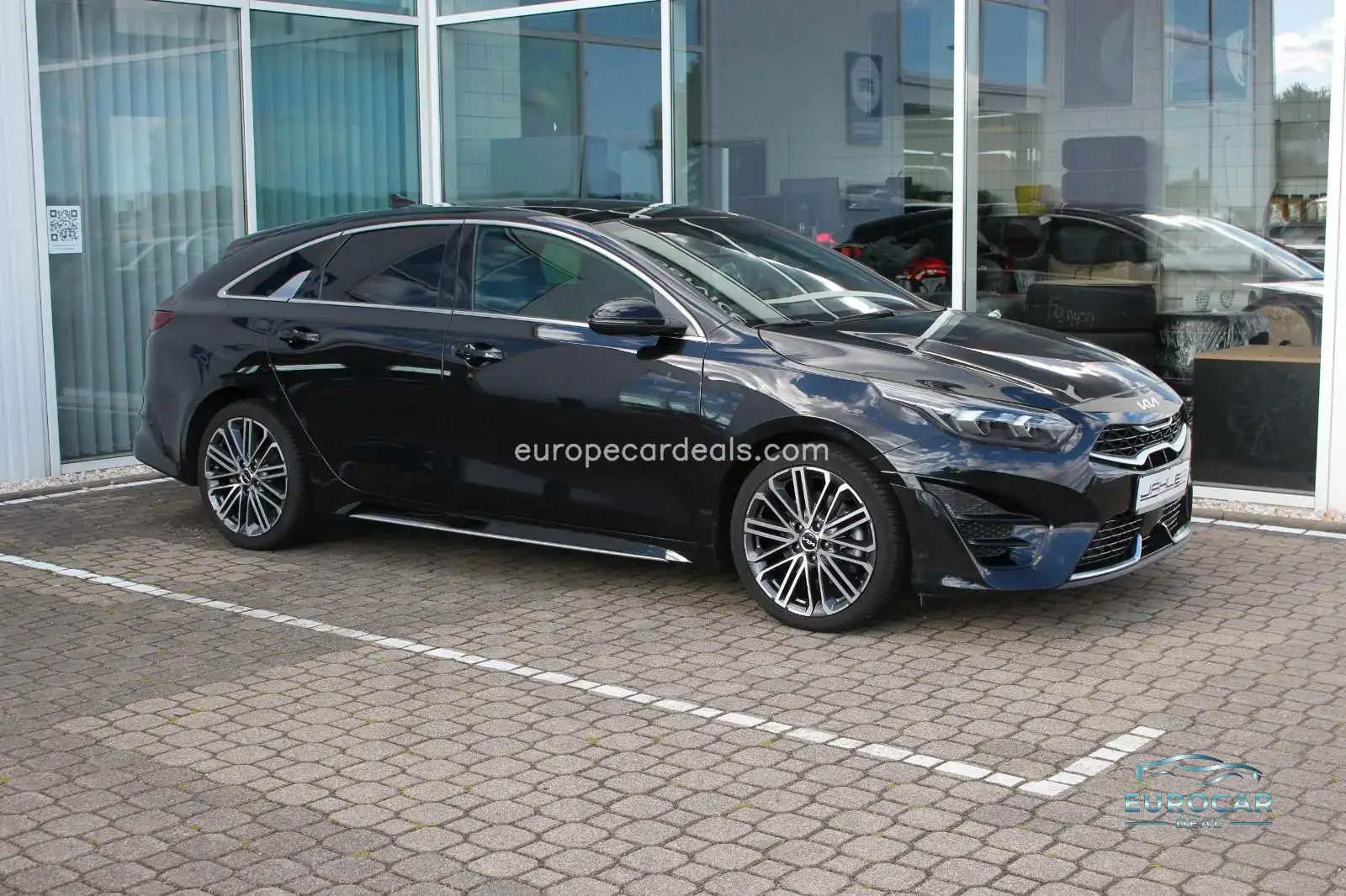 Kia pro cee’d / ProCeed