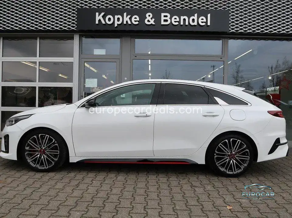 Kia pro cee’d / ProCeed