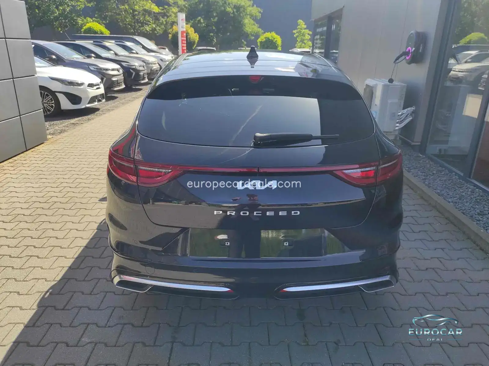 Kia pro cee’d / ProCeed