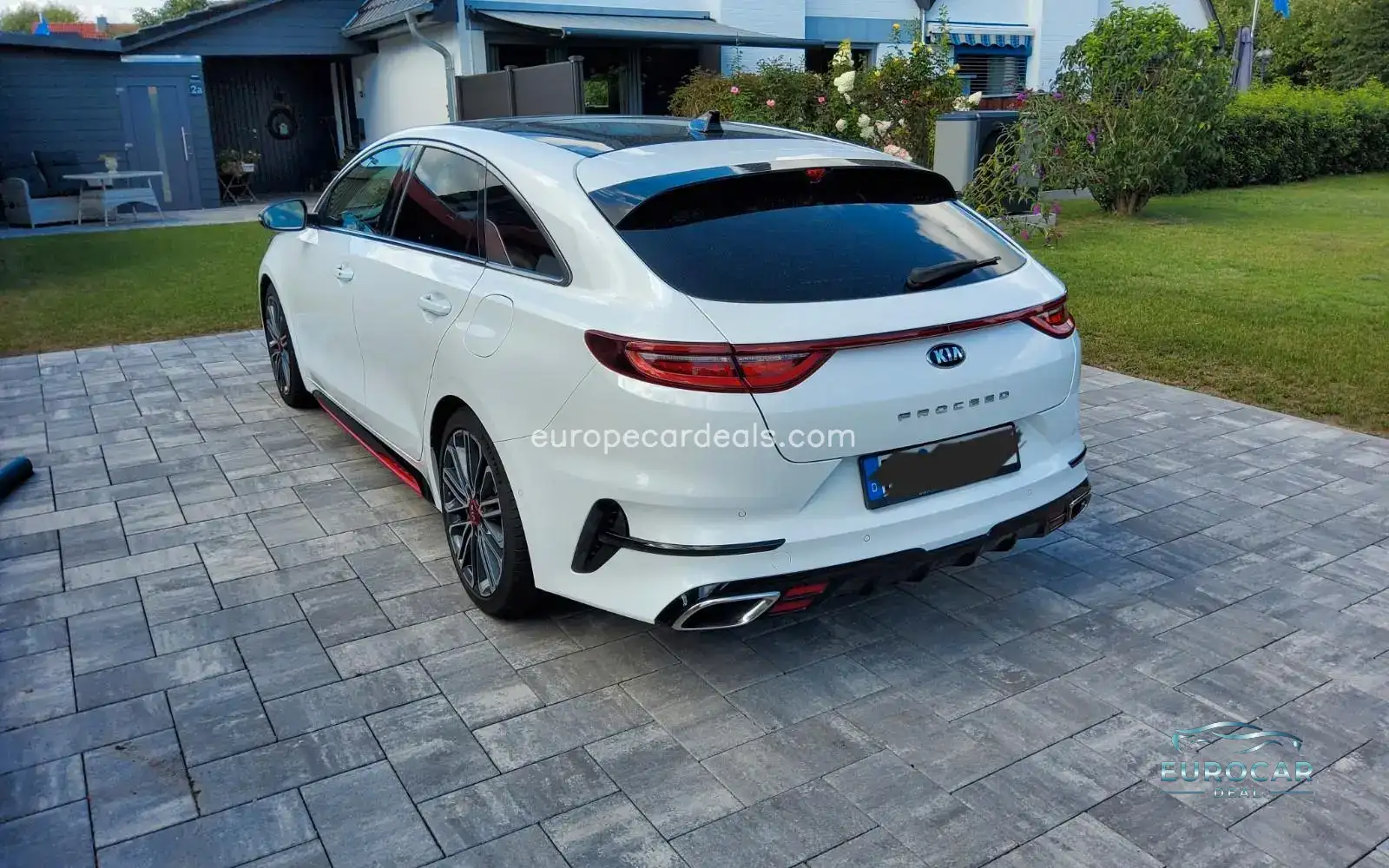 Kia pro cee’d / ProCeed