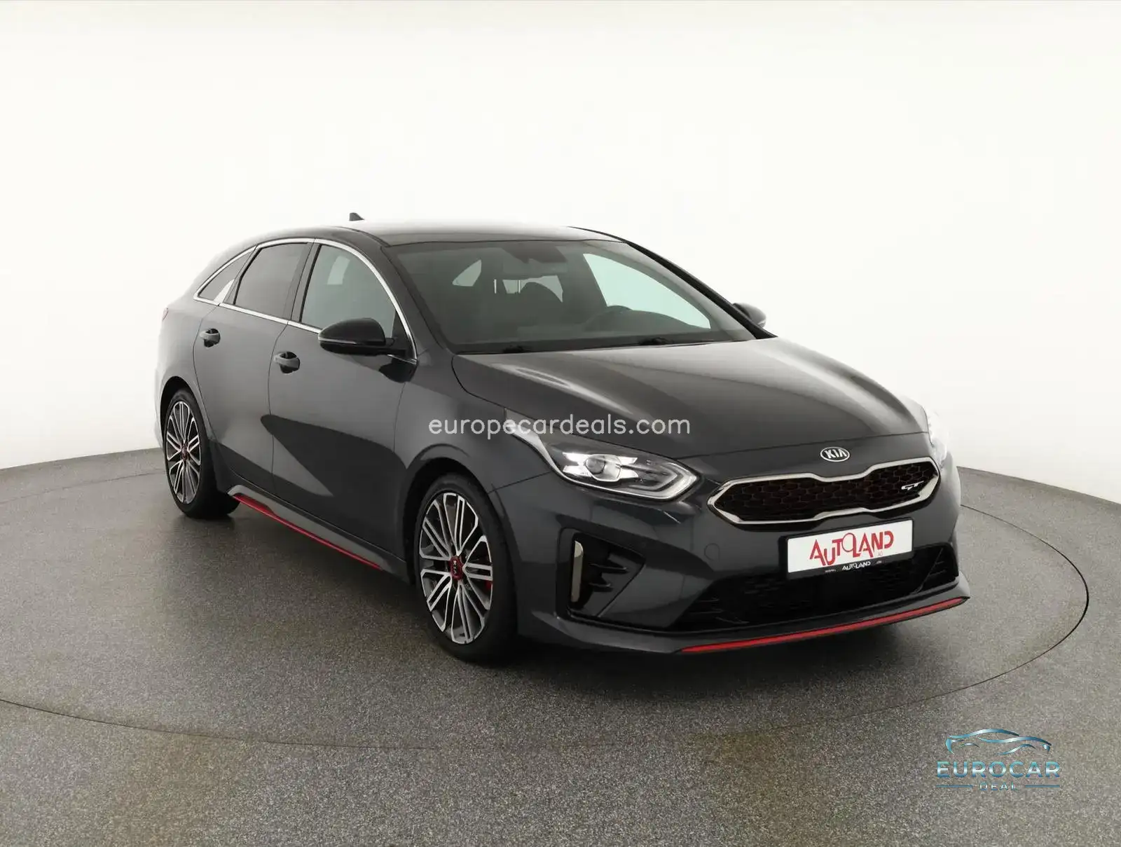 Kia pro cee’d / ProCeed