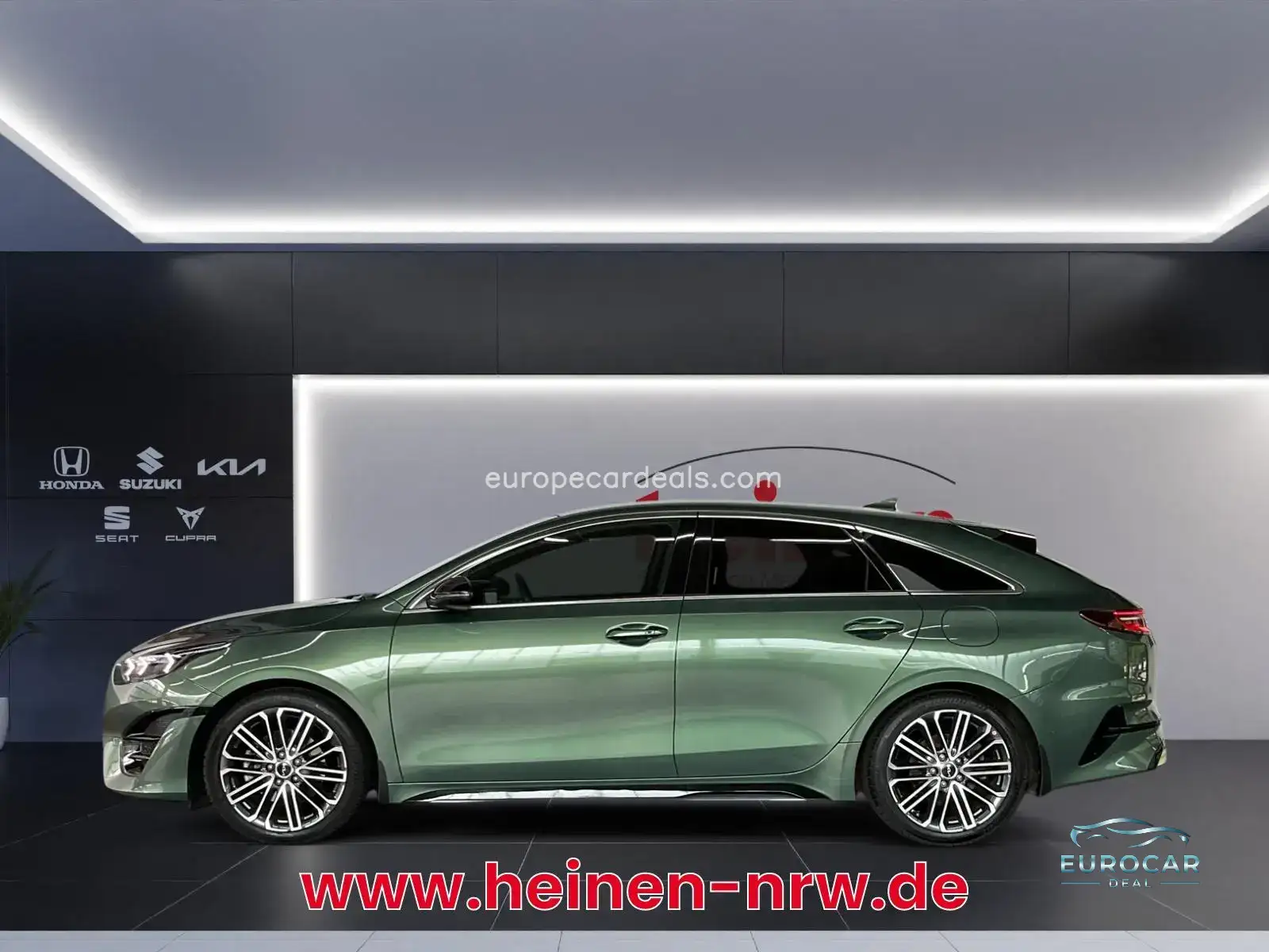 Kia pro cee’d / ProCeed