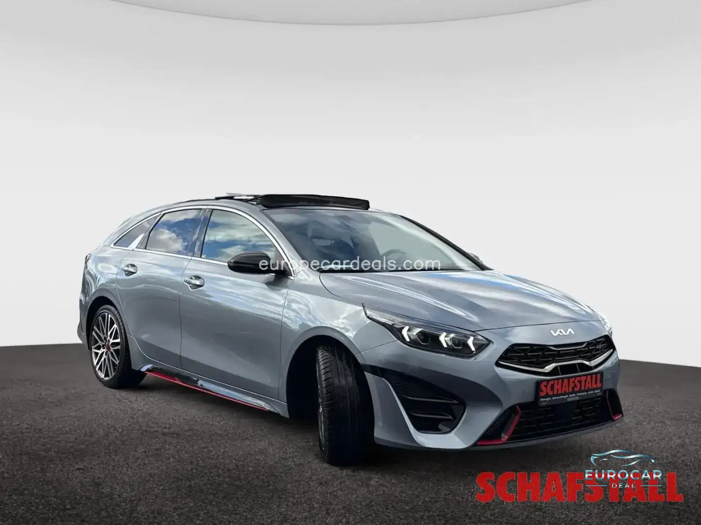 Kia pro cee’d / ProCeed