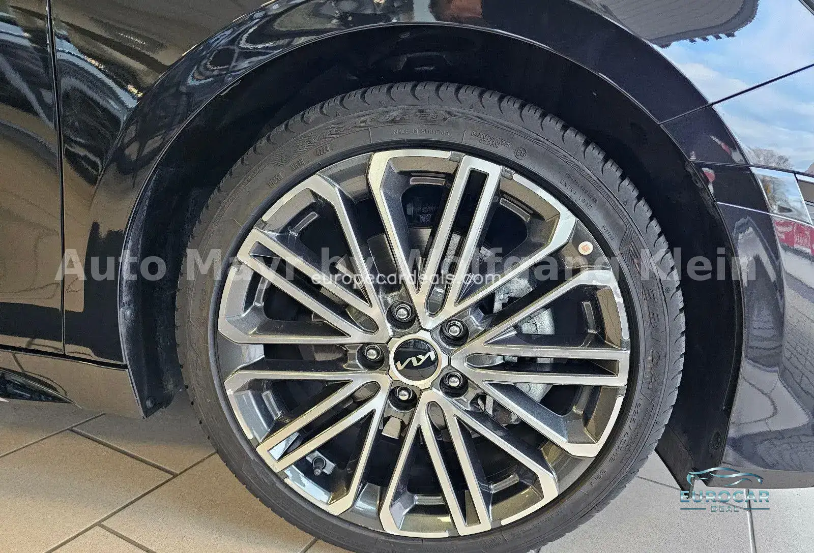 Kia pro cee’d / ProCeed