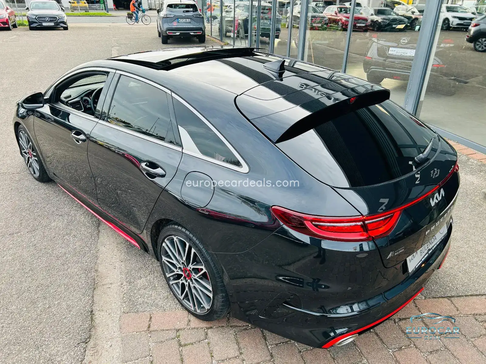 Kia pro cee’d / ProCeed