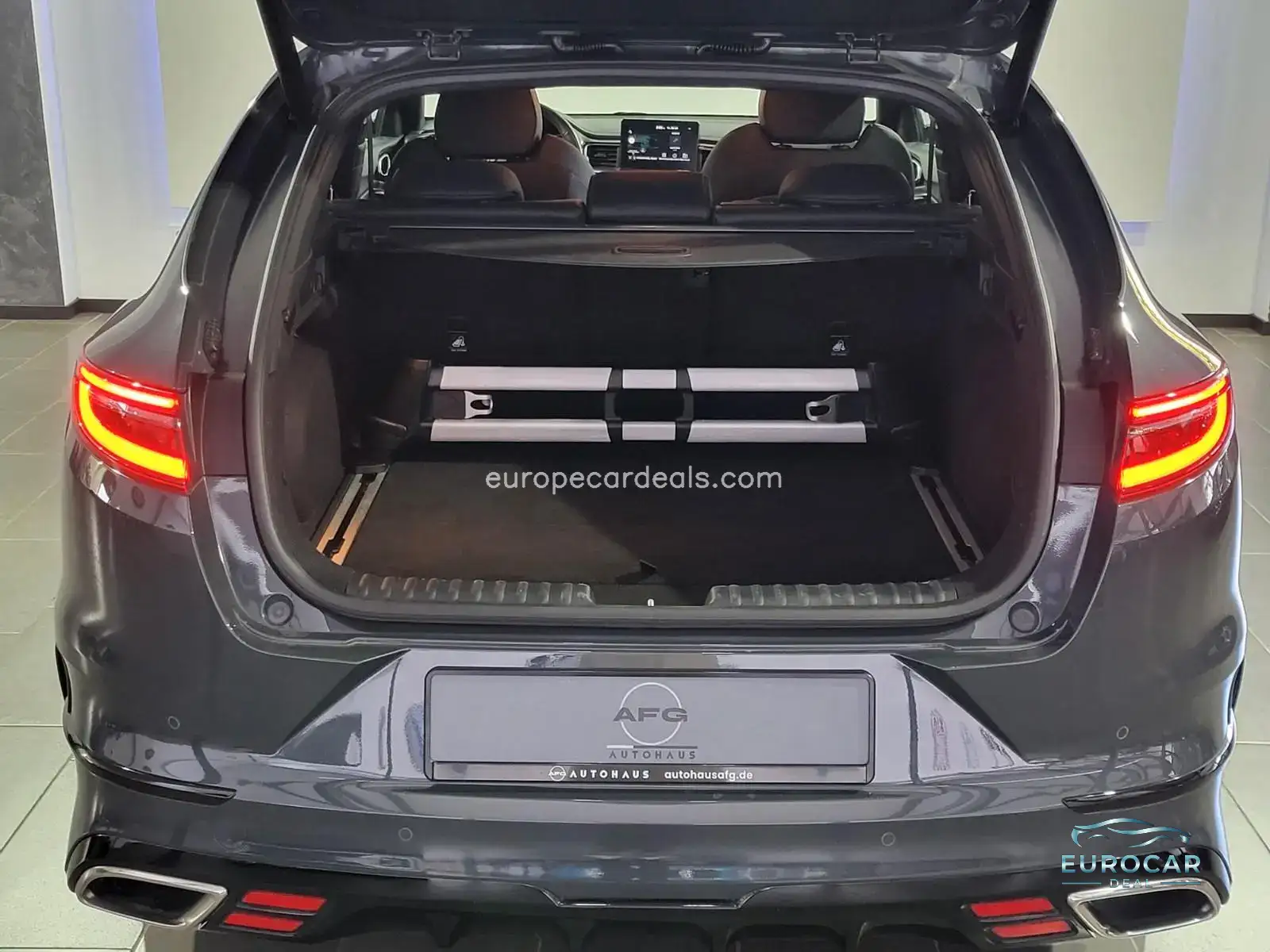 Kia pro cee’d / ProCeed