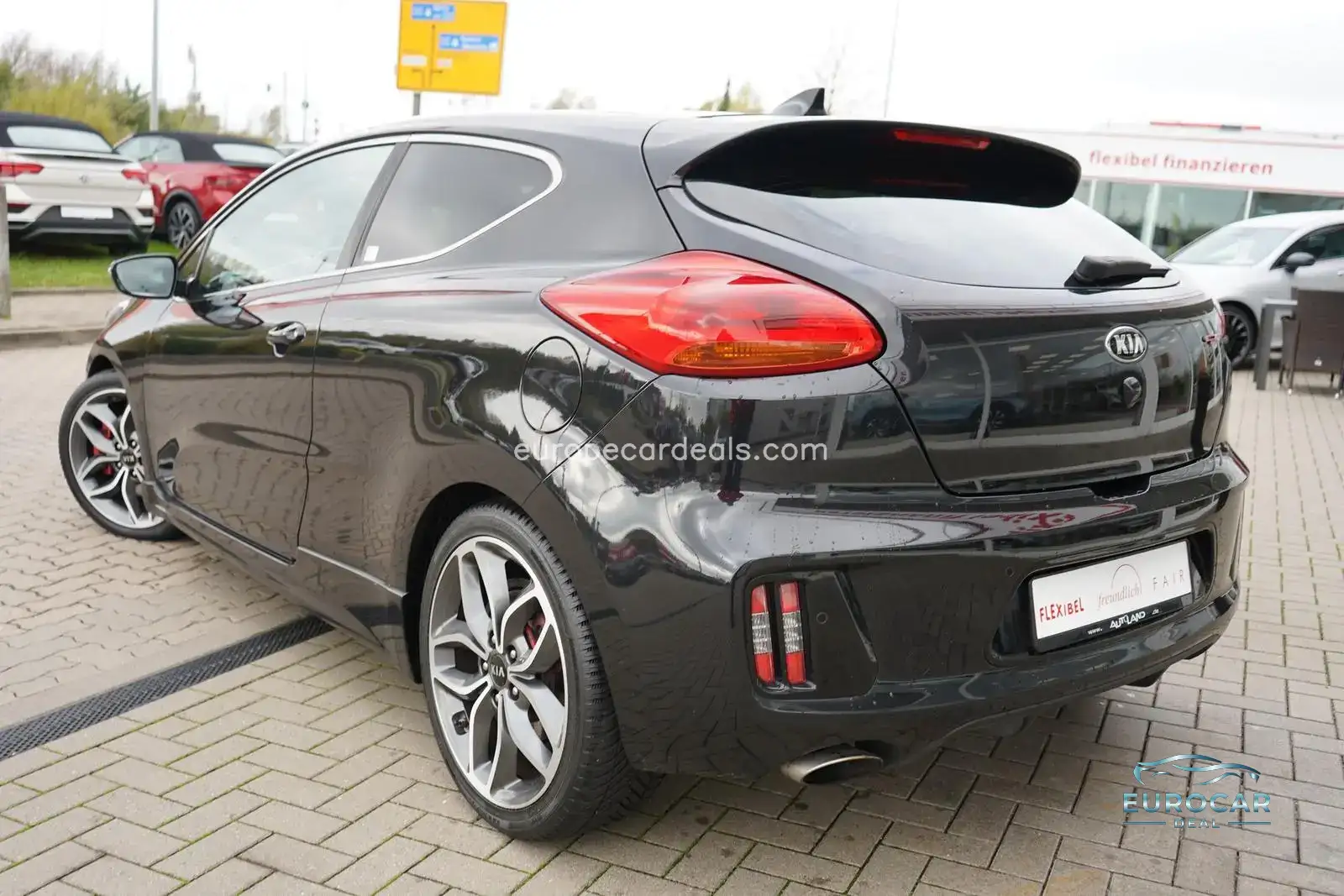 Kia pro cee’d / ProCeed