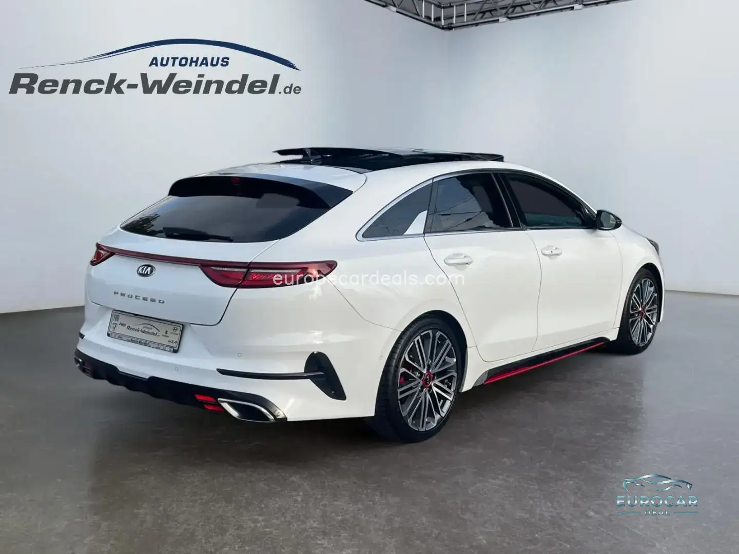 Kia pro cee’d / ProCeed
