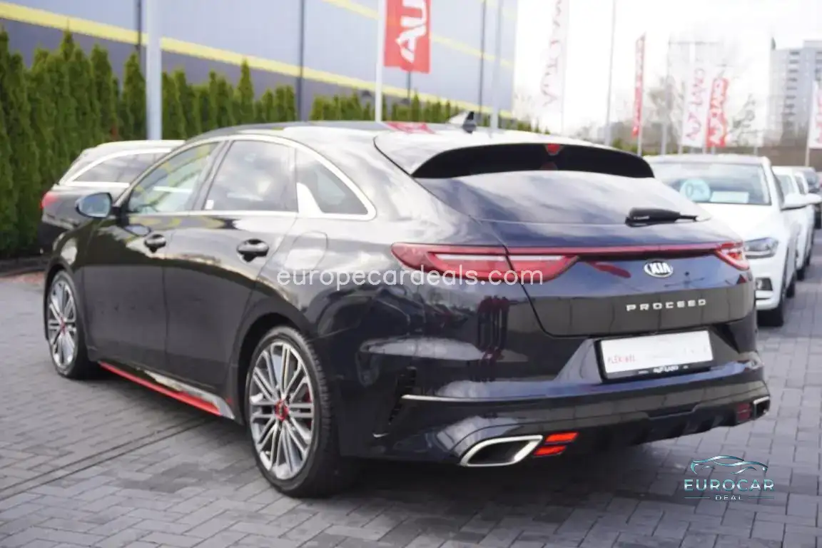 Kia pro cee’d / ProCeed