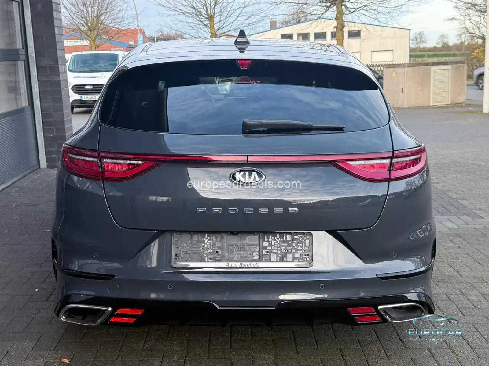 Kia pro cee’d / ProCeed