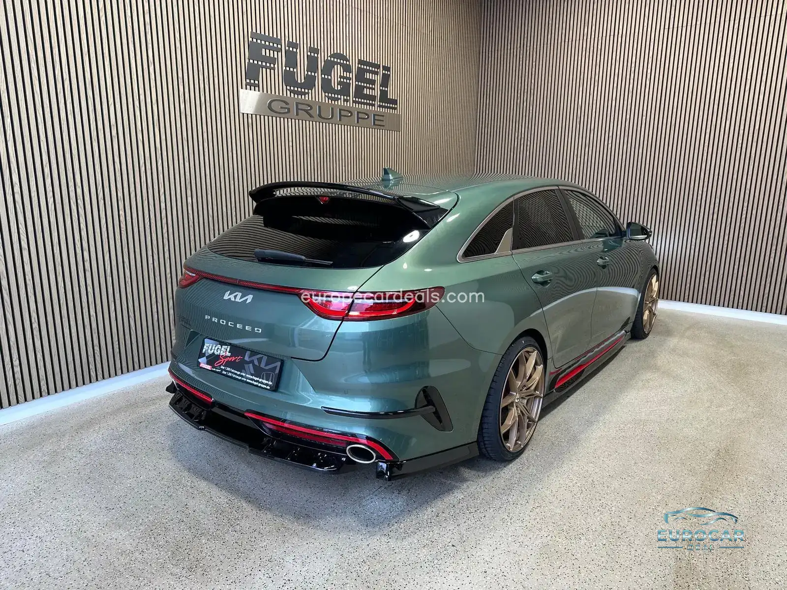 Kia pro cee’d / ProCeed
