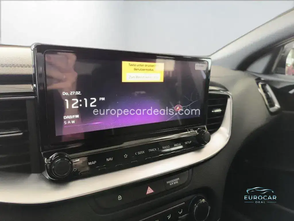 Kia pro cee’d / ProCeed