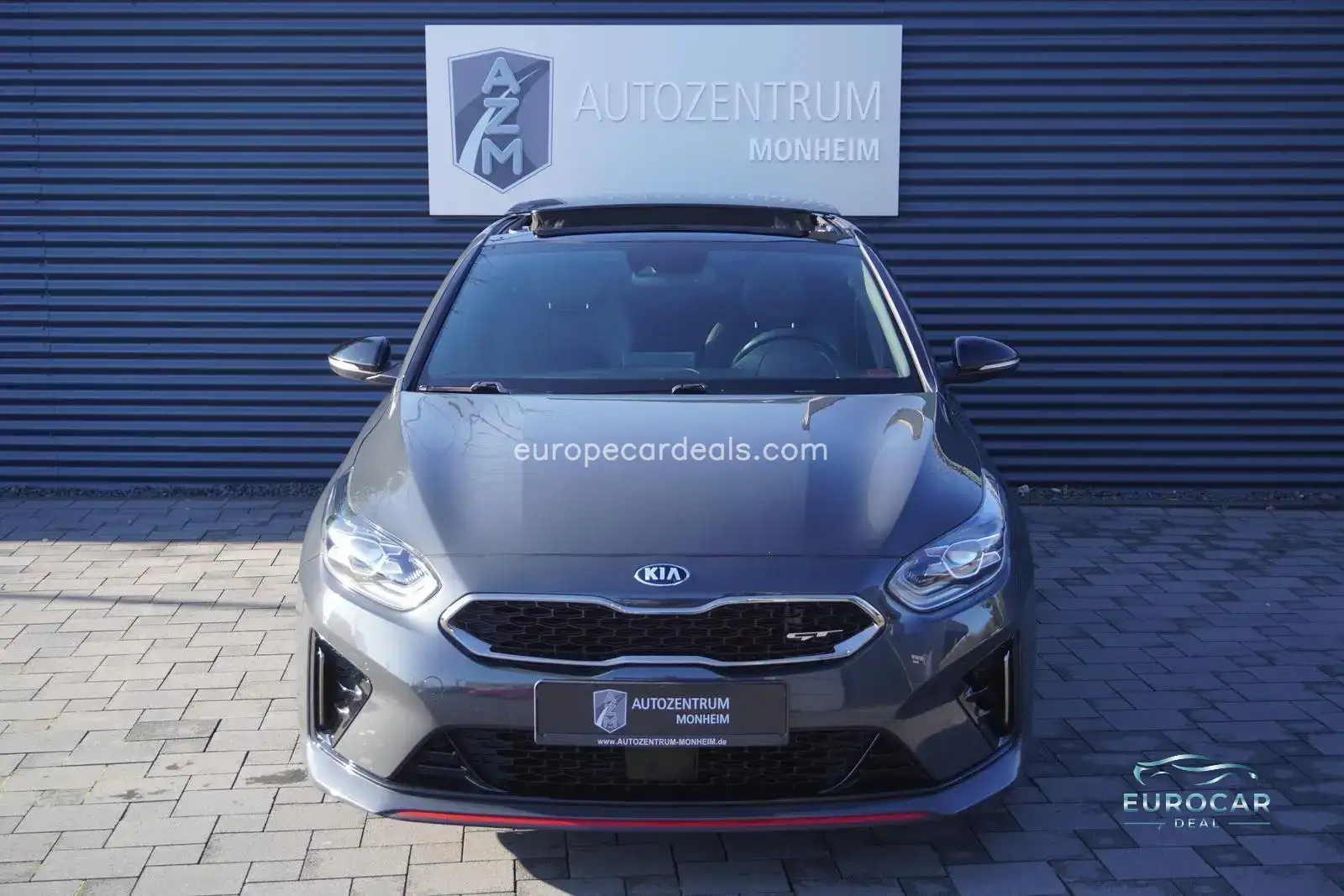 Kia pro cee’d / ProCeed