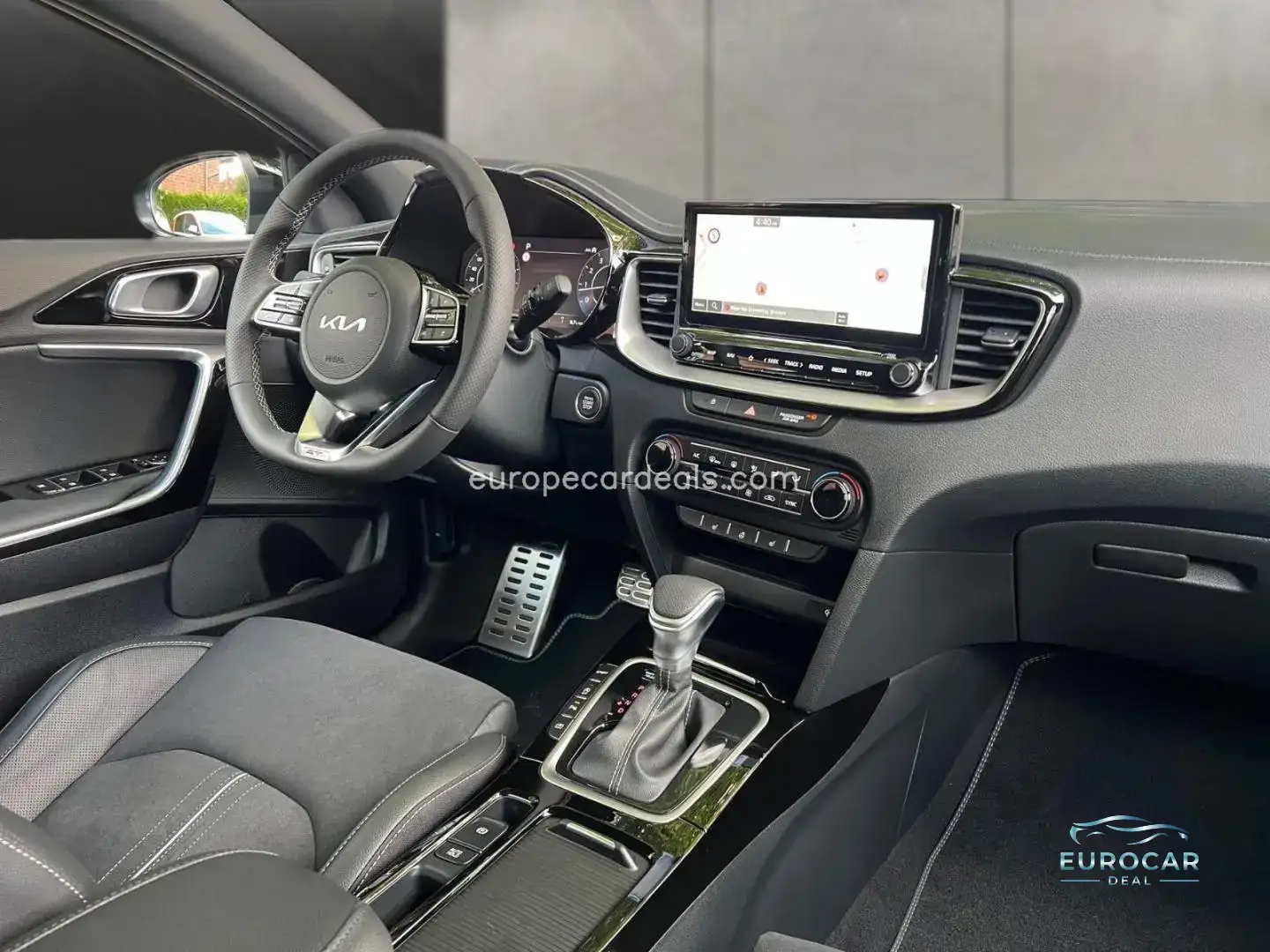 Kia pro cee’d / ProCeed