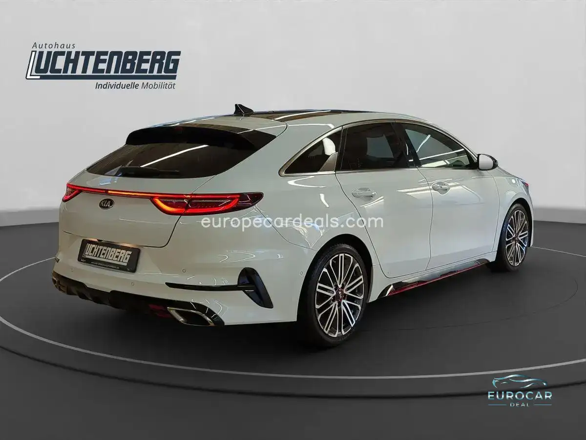 Kia pro cee’d / ProCeed