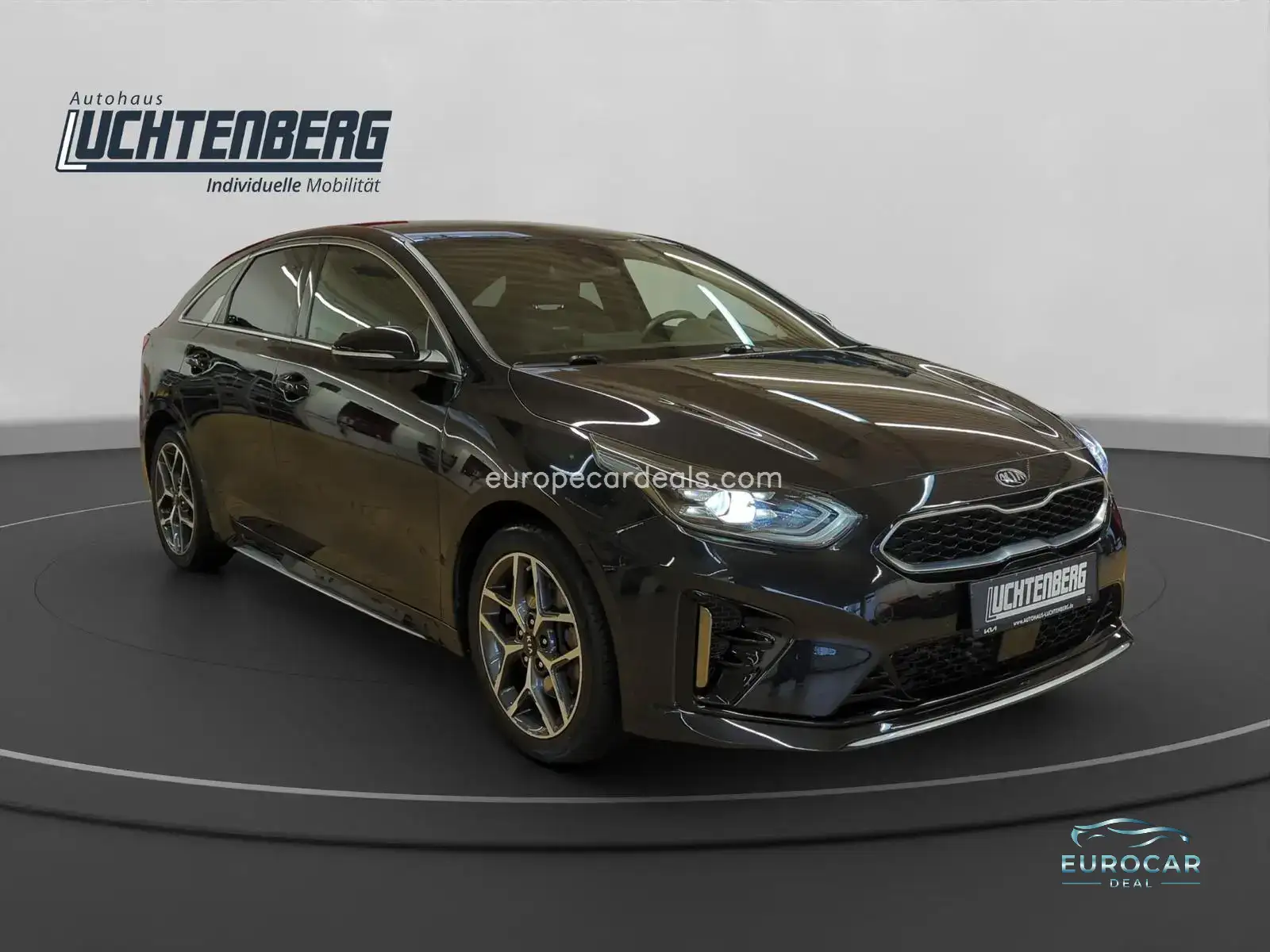 Kia pro cee’d / ProCeed