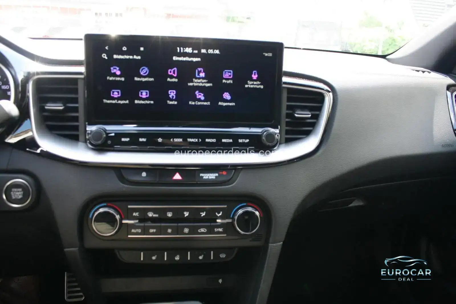 Kia pro cee’d / ProCeed