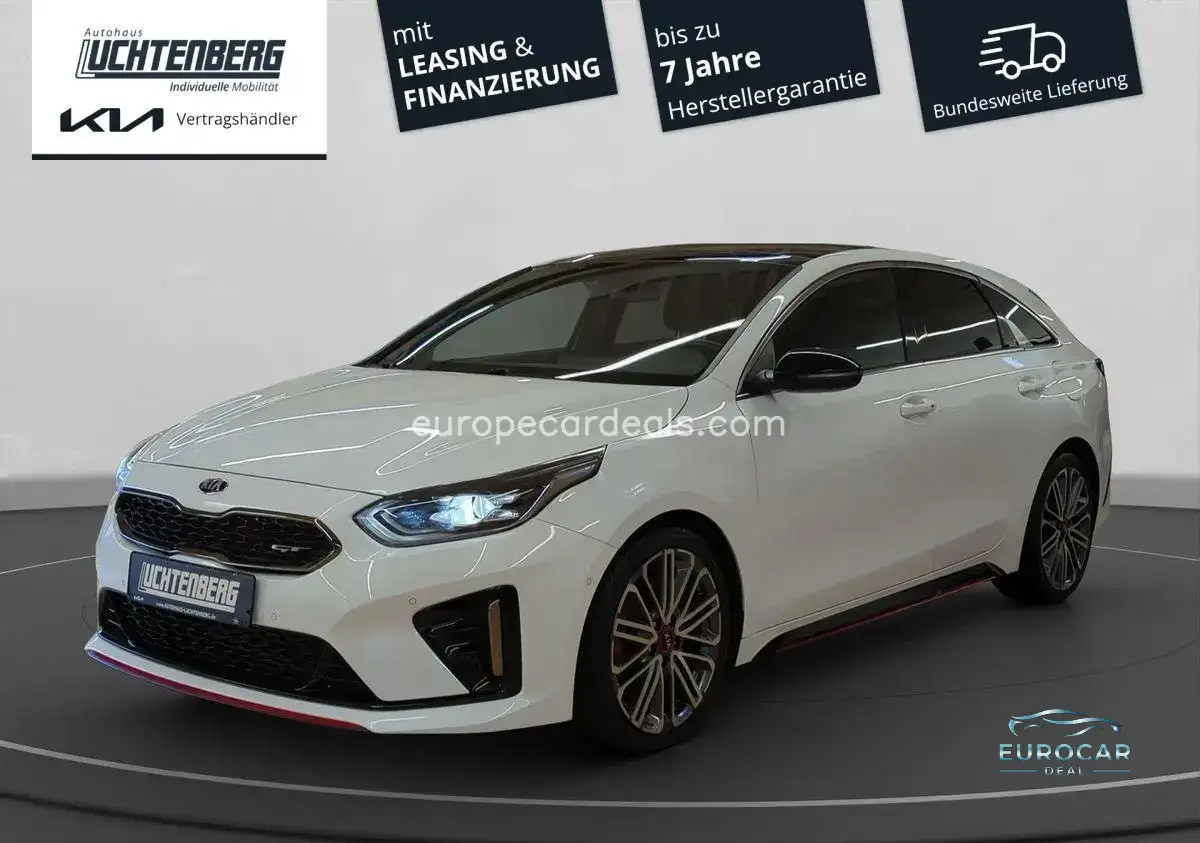 Kia pro cee’d / ProCeed