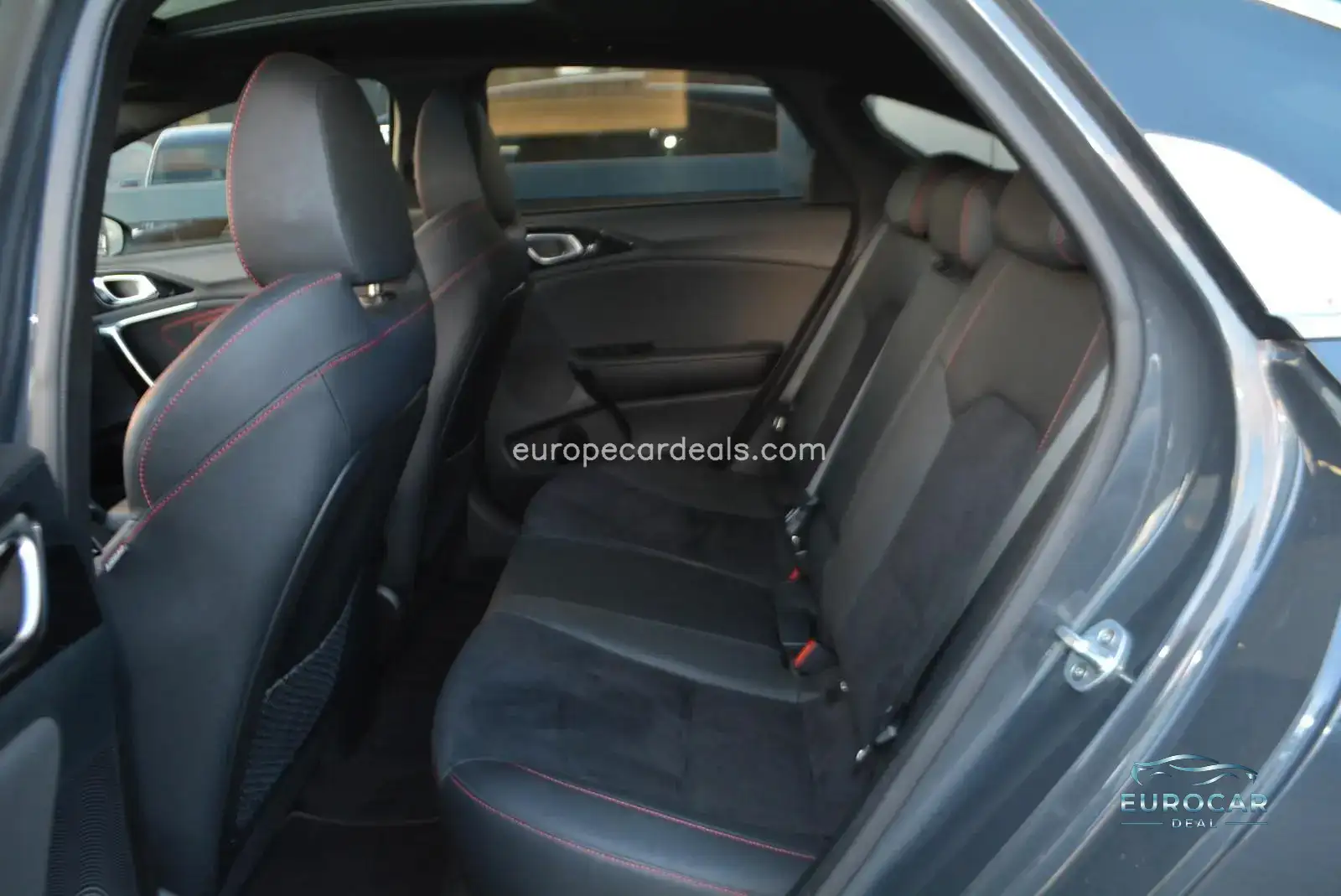 Kia pro cee’d / ProCeed