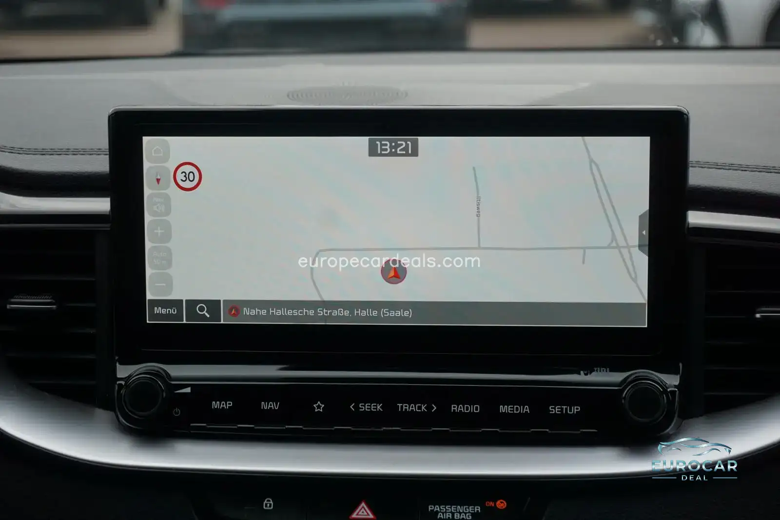 Kia pro cee’d / ProCeed