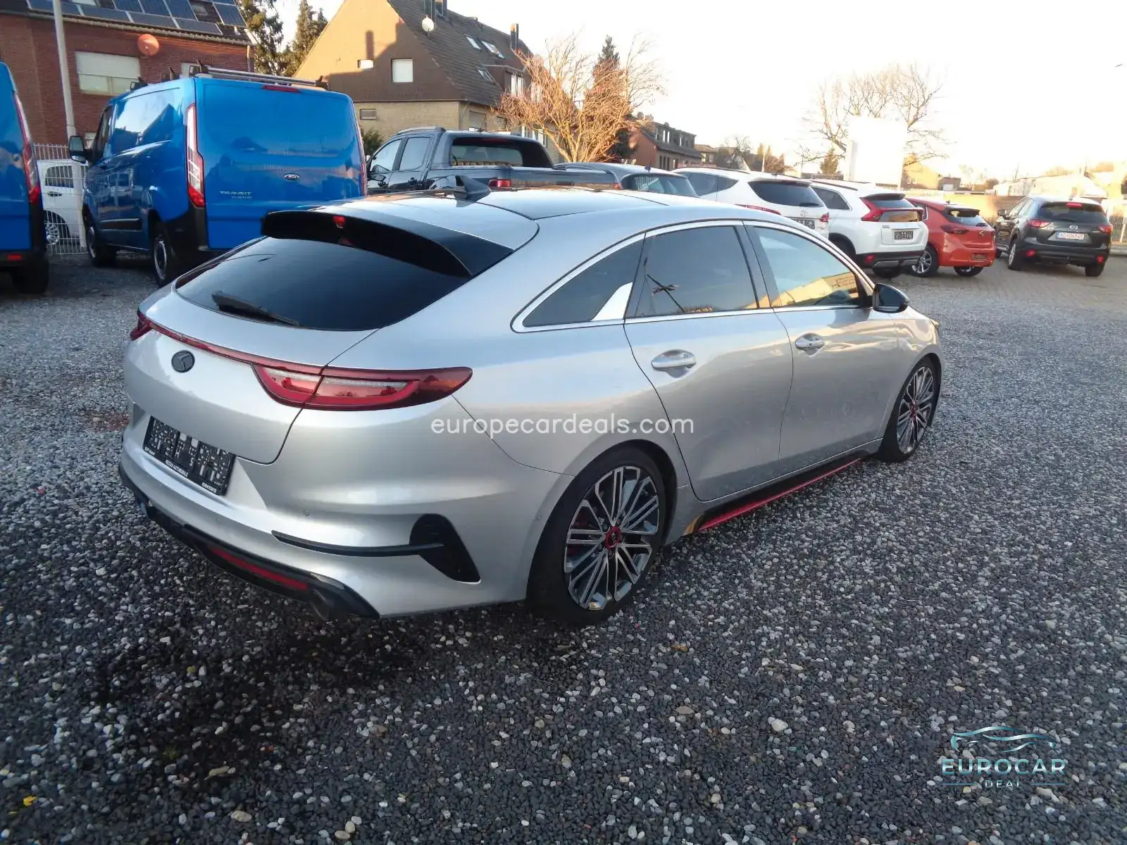 Kia pro cee’d / ProCeed