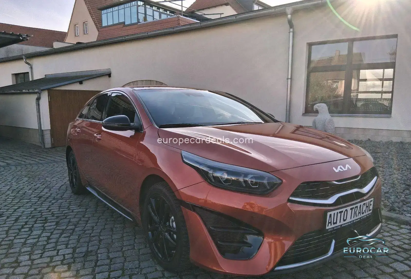 Kia pro cee’d / ProCeed