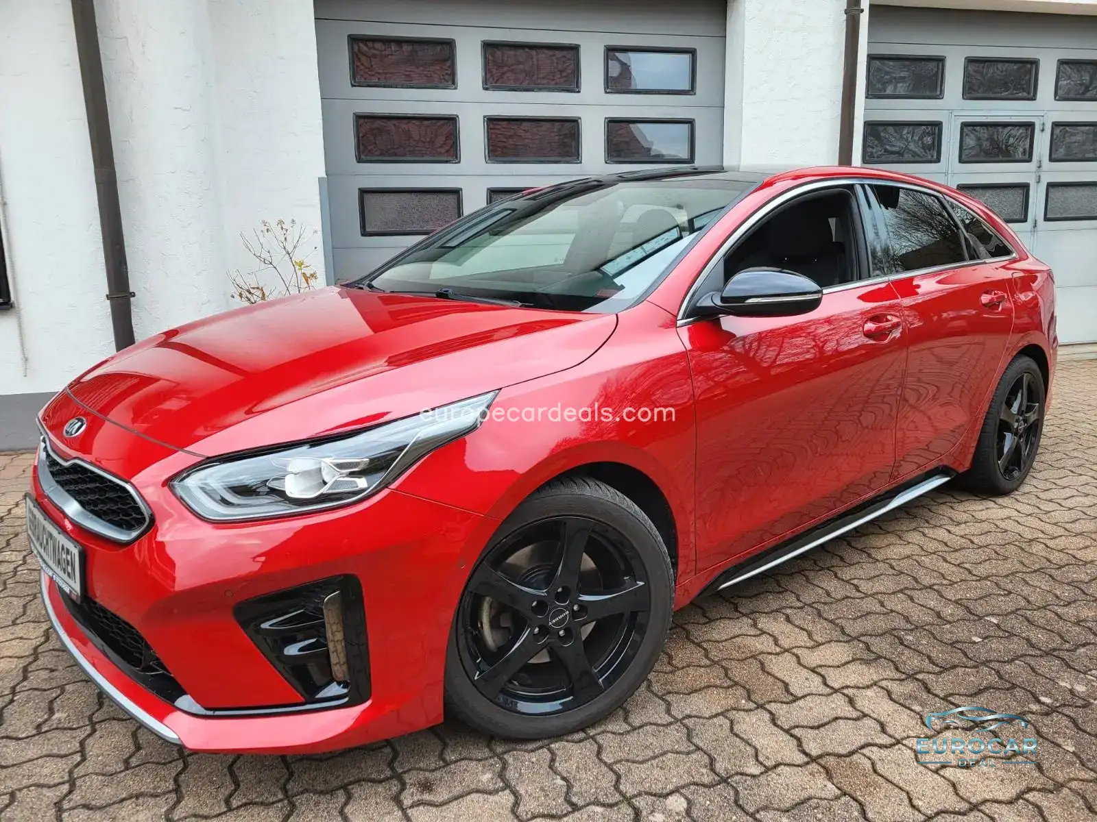 Kia pro cee’d / ProCeed