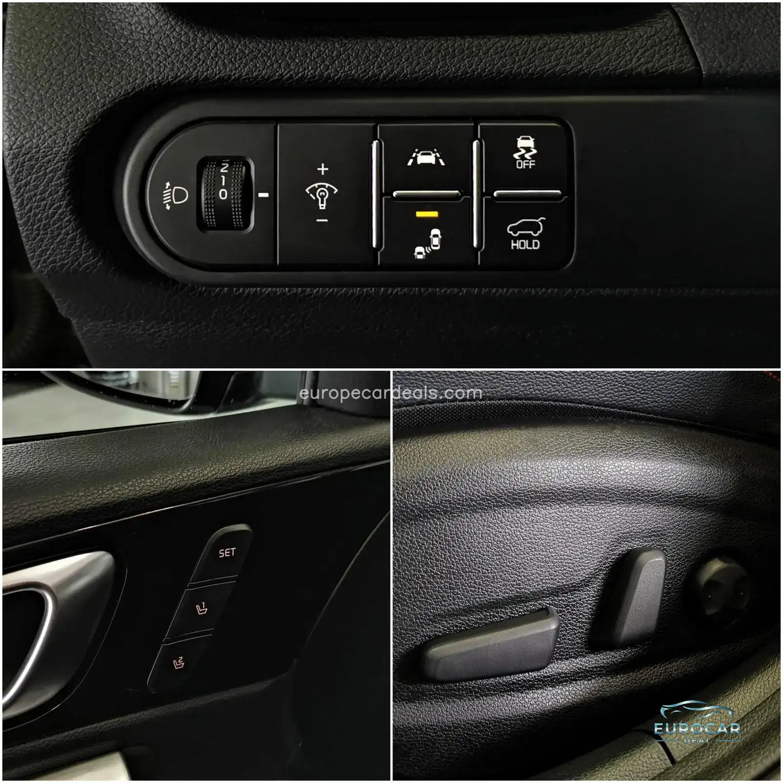 Kia pro cee’d / ProCeed