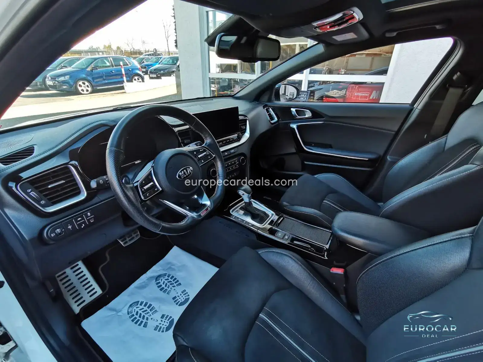Kia pro cee’d / ProCeed