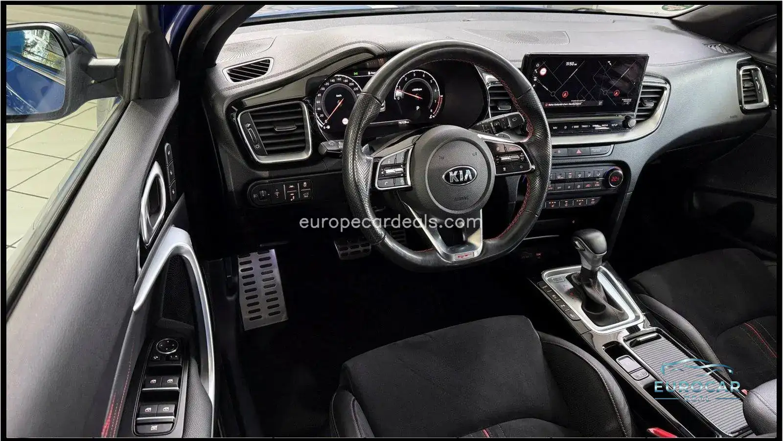 Kia pro cee’d / ProCeed