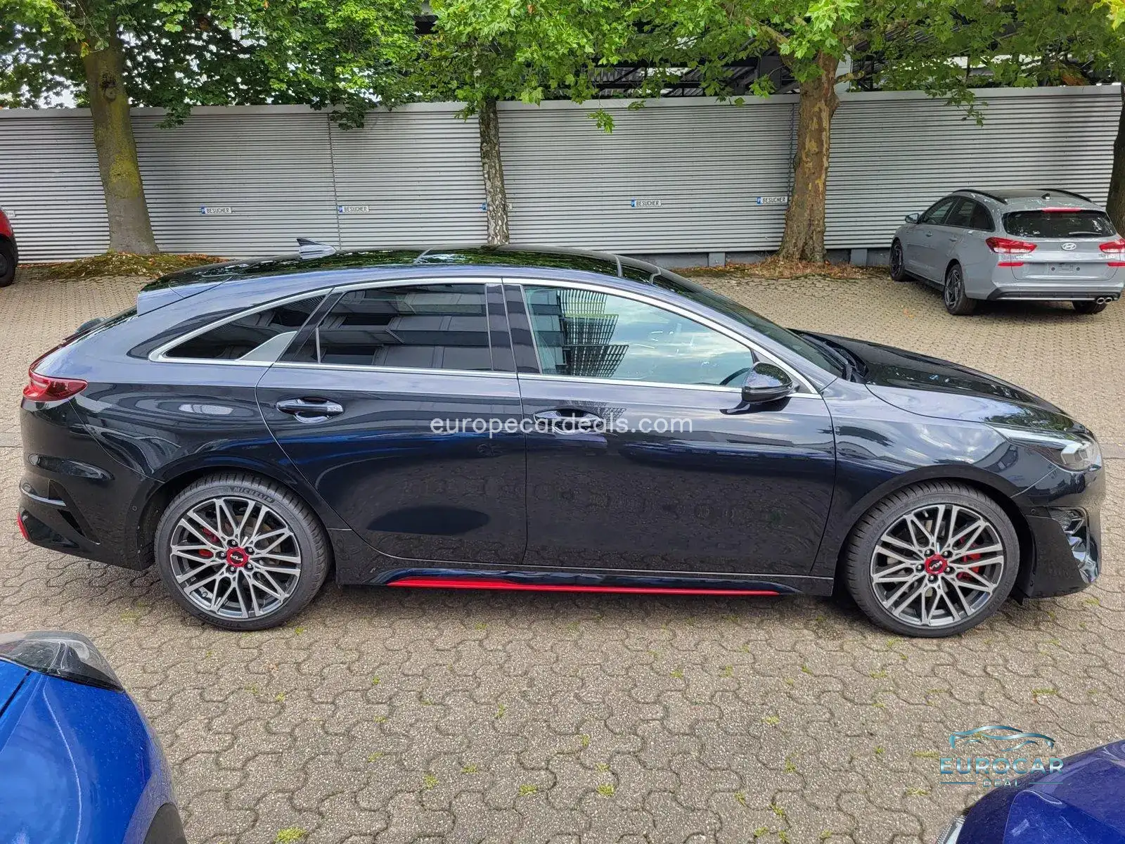 Kia pro cee’d / ProCeed